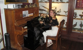 Sortie d'automne 2025 au Musée régional de La Sagne