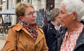 Sortie des bénévoles 2022 au Château de Valangin