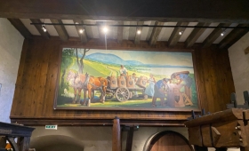 Sortie d'automne 2021 au Château de Boudry