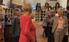 Sortie d'automne 2021 au Château de Boudry