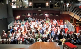 Fête du 20ème anniversaire le 1er juin 2018 à Plan Jacot