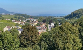 Sortie d'automne 2021 au Château de Boudry