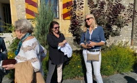 Sortie d'automne 2021 au Château de Boudry