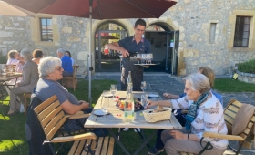 Sortie d'automne 2021 au Château de Boudry
