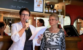 Fête du 20ème anniversaire le 1er juin 2018 à Plan Jacot