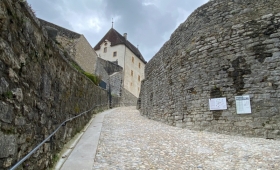 Sortie des bénévoles 2022 au Château de Valangin