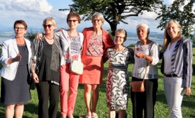 Fête du 20ème anniversaire le 1er juin 2018 à Plan Jacot