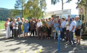 Sortie d'automne 2025 au Musée régional de La Sagne